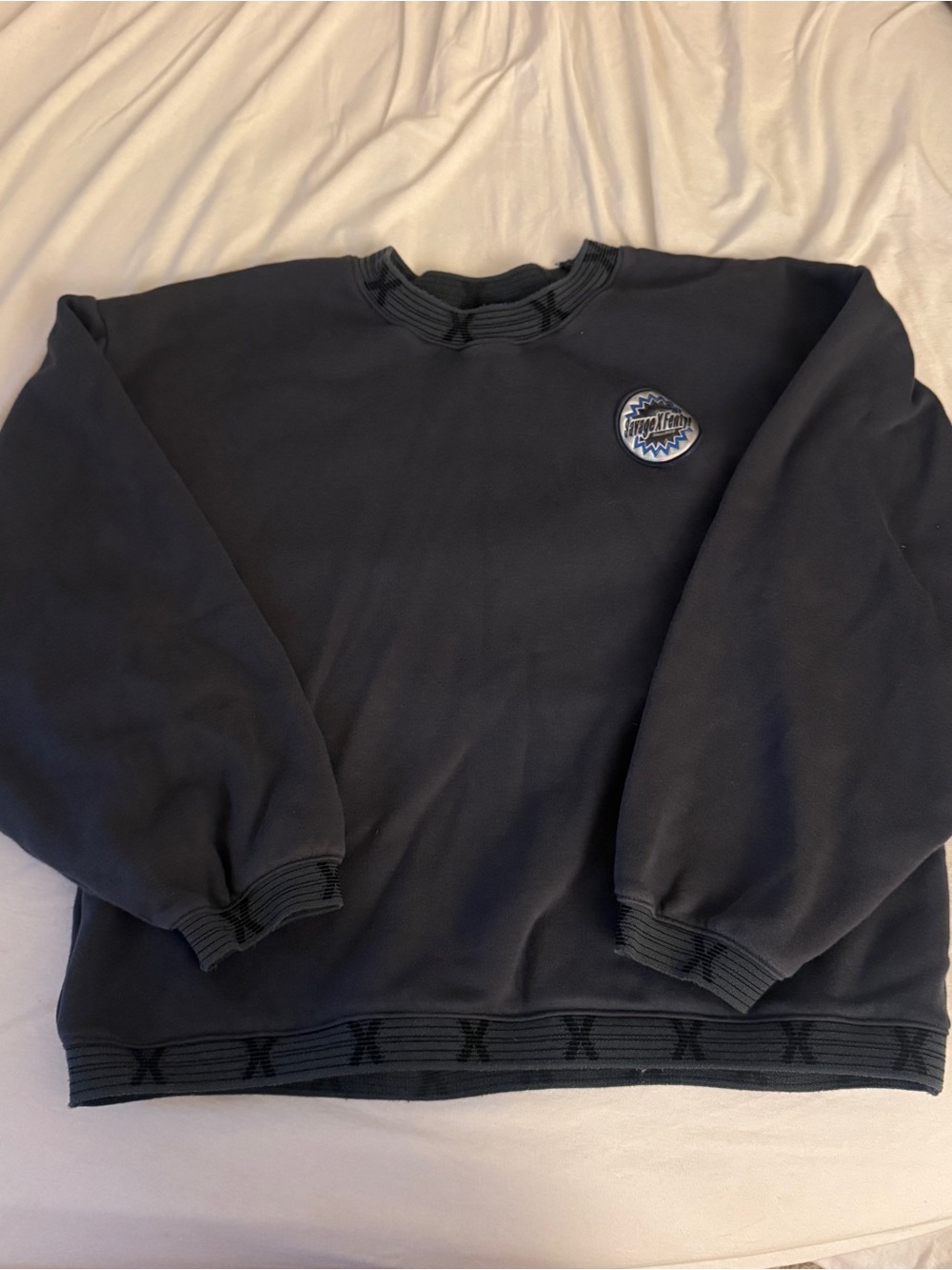 Savage Fenty crew neck